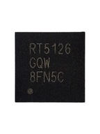Nový čip RT5126GQW RT5126