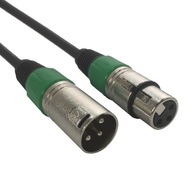 AC-XMXF/3 XLR/XLR mikrofónový kábel 5m AC-XMXF/3 XLR/XLR mikrofónový kábel 5m