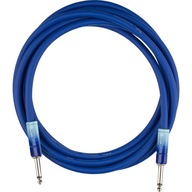 FENDER 10 \ 'OMBRE CABLE BELAIR BLUE CABLE GUITAR 3M