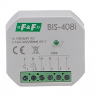 F&F BISTABILNÉ RELÉ PRE LED BIS-408-LED