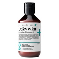 BIOELIXIRE kondicionér na poškodené vlasy 300 ml BIOELIXIRE kondicionér na poškodené vlasy 300 ml