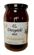 Med mnohokvetý 1200g Med mnohokvetý 1200g