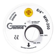 OHRIEVAČ ku KOTLU 2000W 2 kW 6/4 s TERMOSTATOM OHRIEVAČ ku KOTLU 2000W 2 kW 6/4 s TERMOSTATOM