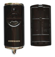 Hormann HSE2 BS BiSecur diaľkové ovládanie POUZDRO, ČIERNA Hormann HSE2 BS BiSecur diaľkové ovládanie POUZDRO, ČIERNA