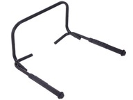 HANGER držiak na bicykel Nástenné vešiaky HANGER držiak na bicykel Nástenné vešiaky