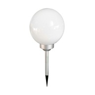 VOREL SOLAR LAMPA PLAST+ALUM. GUĽA 15cm+ VOREL SOLAR LAMPA PLAST+ALUM. GUĽA 15cm+