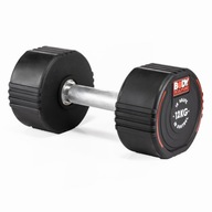 Cvičebná činka činka, oceľový TPU, 12KG BS Cvičebná činka činka, oceľový TPU, 12KG BS