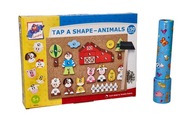 FARMA MONTESSORI KNAPPING KALEIDOSCOPE FARMA MONTESSORI KNAPPING KALEIDOSCOPE