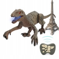 MEGA DIAĽKOVO OVLÁDANÝ DINOSAUR REČI SVETLO POHYB MEGA DIAĽKOVO OVLÁDANÝ DINOSAUR REČI SVETLO POHYB