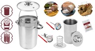 Šunkovar 2 x Teplomer Vrecia Browin Hrniec 1,5KG Šunkovar 2 x Teplomer Vrecia Browin Hrniec 1,5KG