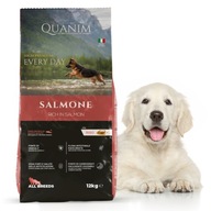 QUANIM KRMIVO PRE PSA LOSOS SUPER PREMIUM 12 kg ZLATÝ RETRIEVER QUANIM KRMIVO PRE PSA LOSOS SUPER PREMIUM 12 kg ZLATÝ RETRIEVER