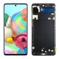 SAMSUNG GALAXY A71 LCD DISPLEJ VNÚTORNÝ RÁM SAMSUNG GALAXY A71 LCD DISPLEJ VNÚTORNÝ RÁM