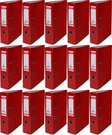 Veľký zakladač Bantex XXL A4/80mm červený x15 Veľký zakladač Bantex XXL A4/80mm červený x15