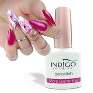 slay Indigo Hybrid Lak na nechty VIAC GRENADINE!