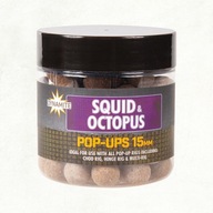 Dynamite Baits Squid & Octopus Pop-up 15mm