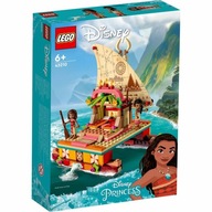 LEGO Disney 43210. Princezná. Moanin katamarán