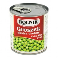 Balenie 12ks Farmársky hrášok malý 212ml Balenie 12ks Farmársky hrášok malý 212ml