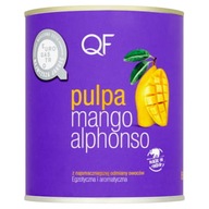 Mangová dužina Alphonso Quality Food 850g Mangová dužina Alphonso Quality Food 850g