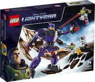 LEGO Lightyear Zurg Showdown 76831 LEGO Lightyear Zurg Showdown 76831