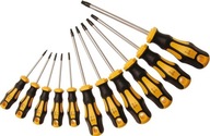 Skrutkovače Torx T8-T40, balenie 11 ks BGS Skrutkovače Torx T8-T40, balenie 11 ks BGS