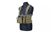 Popruhy Taktická vesta Molle Scout Chest Rig M4 AK SET Popruhy Taktická vesta Molle Scout Chest Rig M4 AK SET
