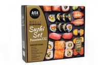 Sushi Set Box Premium XXL pre 6-8 osôb Sushi Set Box Premium XXL pre 6-8 osôb