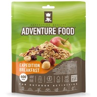 Expedičné raňajky ADVENTURE FOOD, lyofilizované Expedičné raňajky ADVENTURE FOOD, lyofilizované