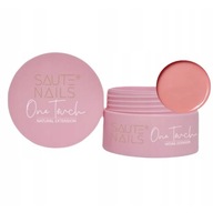 SAUTE NAILS ONE TOUCH NATURAL stavebný gél 30g SAUTE NAILS ONE TOUCH NATURAL stavebný gél 30g