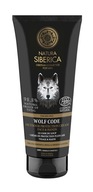 Ochranný krém na tvár a ruky pre mužov Wolf Code Natura Siberica