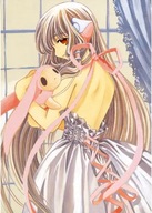 Plagát Anime Manga Chobits c_033 A2 (vlastné)