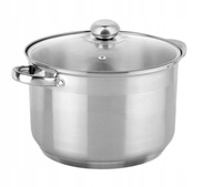 Veľký hrniec, hrniec, pokrievka, INDUKCIA, 22 cm. 4,6 l Veľký hrniec, hrniec, pokrievka, INDUKCIA, 22 cm. 4,6 l