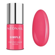 NEONAIL SIMPLE ENERGY hybridný lak na nechty 7,2 ml NEONAIL SIMPLE ENERGY hybridný lak na nechty 7,2 ml
