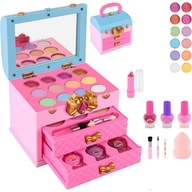 Kozmetický kufrík na make-up nechtov MakeUp Set Kozmetický kufrík na make-up nechtov MakeUp Set