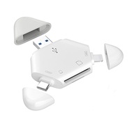 USB ČÍTAČKA KARIET TYPU C APPLE SD SDHC TF Mini SDHC USB ČÍTAČKA KARIET TYPU C APPLE SD SDHC TF Mini SDHC