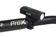 PROX AERO F PLUS PREDNÁ BICYKLE LAMPA 400Lm USB