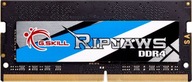Ripjaws, SODIMM, DDR4, 16 GB, 3200 MHz, CL22 Ripjaws, SODIMM, DDR4, 16 GB, 3200 MHz, CL22