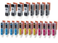 20x ATRAMENT pre tlačiareň CANON PGI-570 CLI-571 XL CMYK 20x ATRAMENT pre tlačiareň CANON PGI-570 CLI-571 XL CMYK