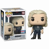 Funko POP The Witcher: Geralt 1168 Exc Funko POP The Witcher: Geralt 1168 Exc