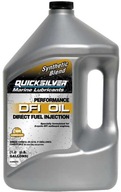 QUICKSILVER OLEJ PRE MOTORY S PRIAMYM VSTREKOVANÍM 2T NMMA TC-W3 4L QUICKSILVER OLEJ PRE MOTORY S PRIAMYM VSTREKOVANÍM 2T NMMA TC-W3 4L