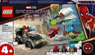 LEGO Marvel 76184 Spider-Man vs. Mysterio
