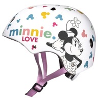 DETSKÁ ŠPORTOVÁ CYKLISTICKÁ PRILBA, NASTAVITEĽNÁ, MINNIE MOUSE 52-56 DETSKÁ ŠPORTOVÁ CYKLISTICKÁ PRILBA, NASTAVITEĽNÁ, MINNIE MOUSE 52-56