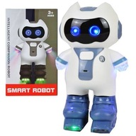 INTELIGENTNÝ CHYTRÝ ROBOT-PROJEKTOR SVETELNÝ POHYB PRE DETI INTELIGENTNÝ CHYTRÝ ROBOT-PROJEKTOR SVETELNÝ POHYB PRE DETI