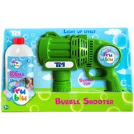 TM TOYS BUBBLES FRU BLU - SHOTTER + TEKUTINY TM TOYS BUBBLES FRU BLU - SHOTTER + TEKUTINY