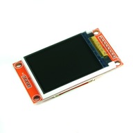 TFT LCD displej 1,8" SPI ILI9163 SD slot TFT LCD displej 1,8" SPI ILI9163 SD slot
