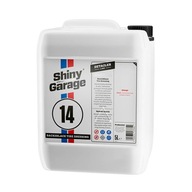 SHINY GARAGE Back2Black Polymer Tire Dressing 5L SHINY GARAGE Back2Black Polymer Tire Dressing 5L