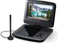 Prenosné DVD 9" s funkciou DVB-T2 SPV 7926T Prenosné DVD 9" s funkciou DVB-T2 SPV 7926T