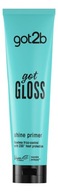 Schwarzkopf GOT2B Gloss Primer stylingový krém na vlasy 150 ml Schwarzkopf GOT2B Gloss Primer stylingový krém na vlasy 150 ml