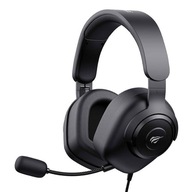 Herné slúchadlá Havit H2230d (čierne) 3,5 mm jack Herné slúchadlá Havit H2230d (čierne) 3,5 mm jack