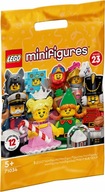 LEGO Minifigúrka série 23 71034 LEGO Minifigúrka série 23 71034