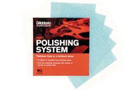 Systém leštenia pražcov D'ADDARIO PW-FRP Systém leštenia pražcov D'ADDARIO PW-FRP